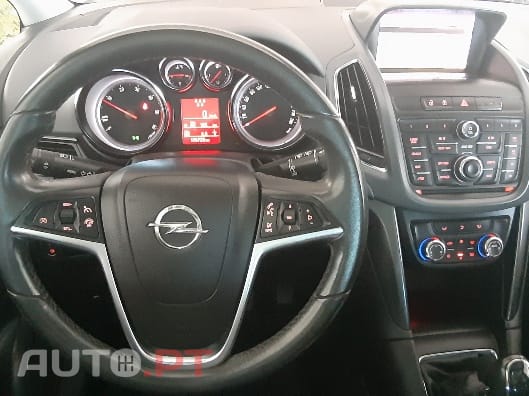 Opel Zafira Tourer Cosmo 1.6 CDTI 136 CV