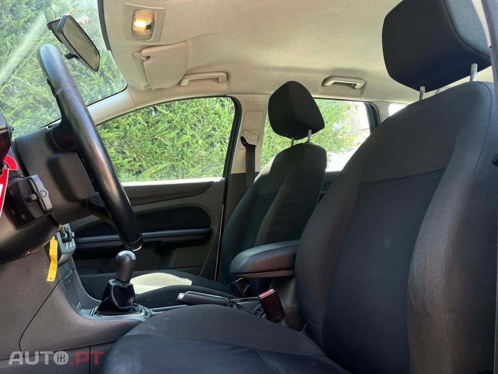 Ford Focus SW 1.6 TDCi Trend