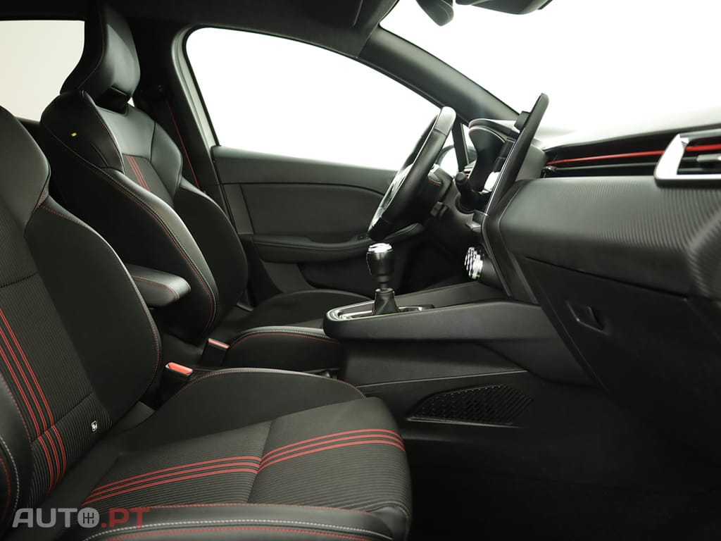 Renault Clio Clio 1.0 TCe RS Line