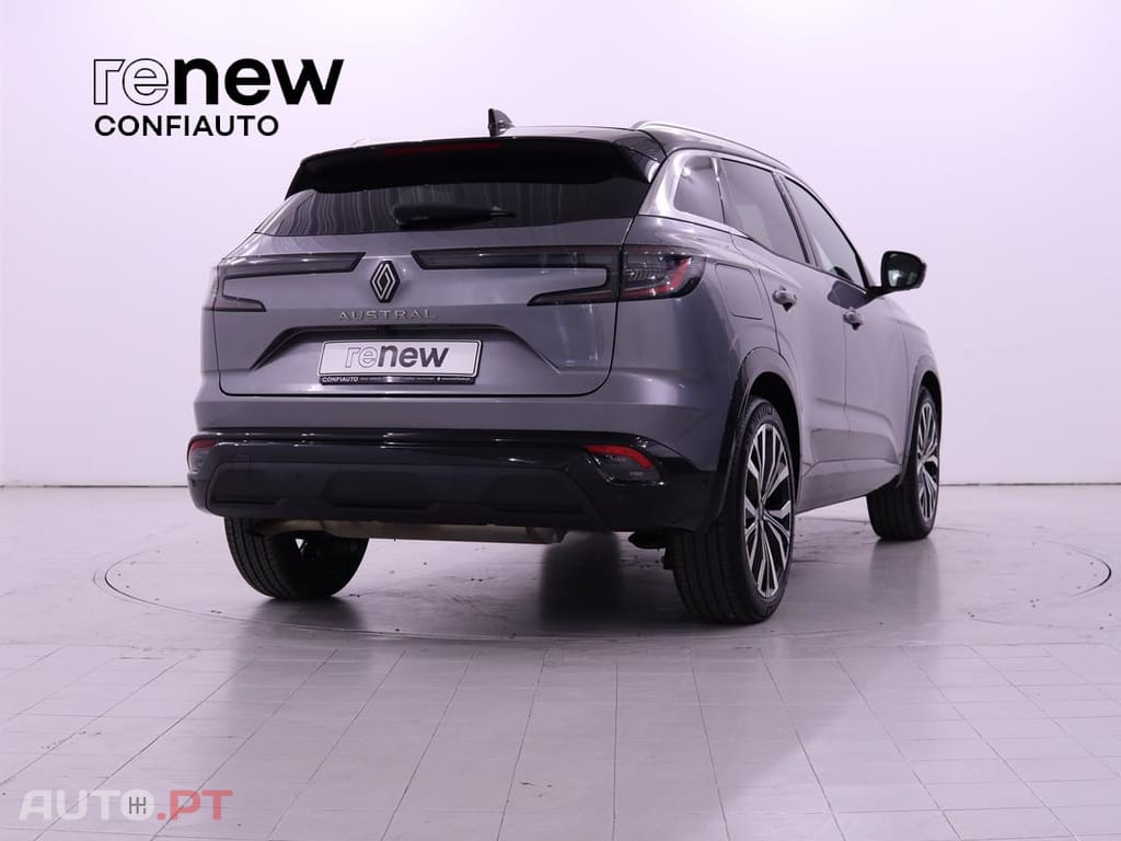 Renault Austral 1.3 Mild Hybrid Iconic Auto