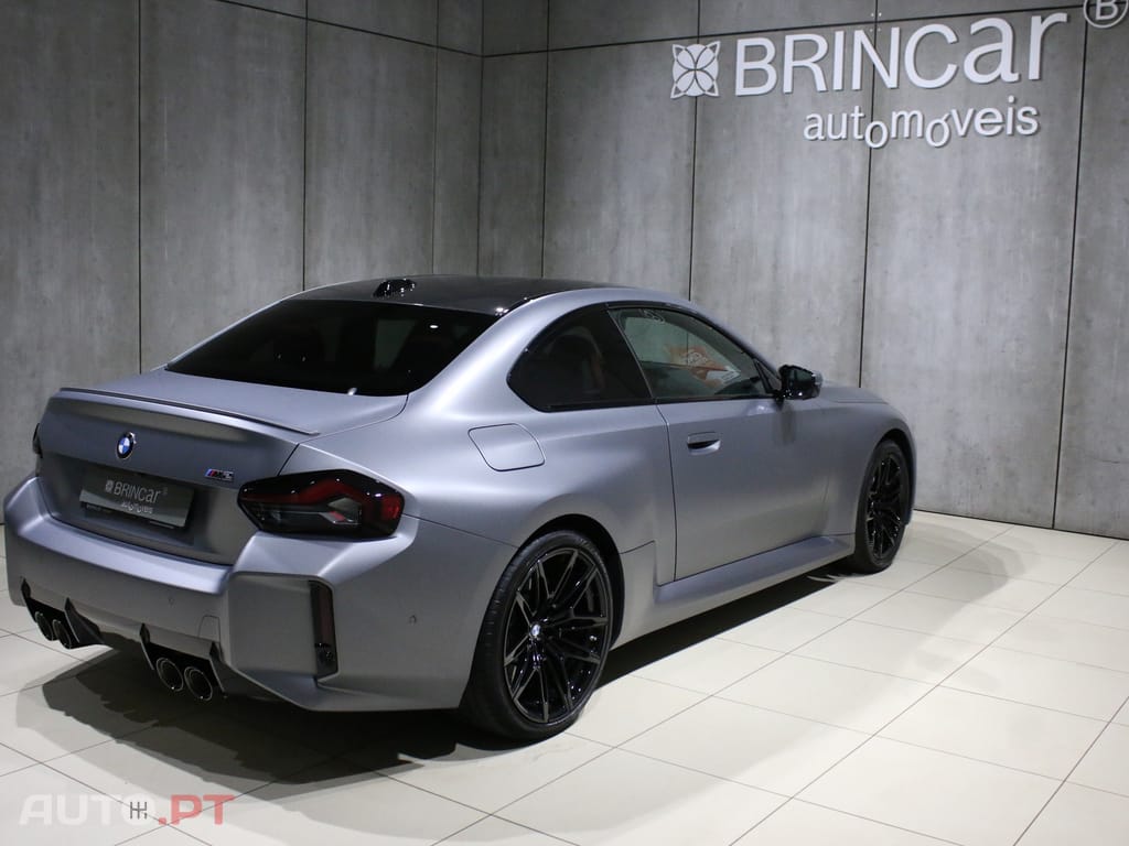 BMW M2 M xDrive