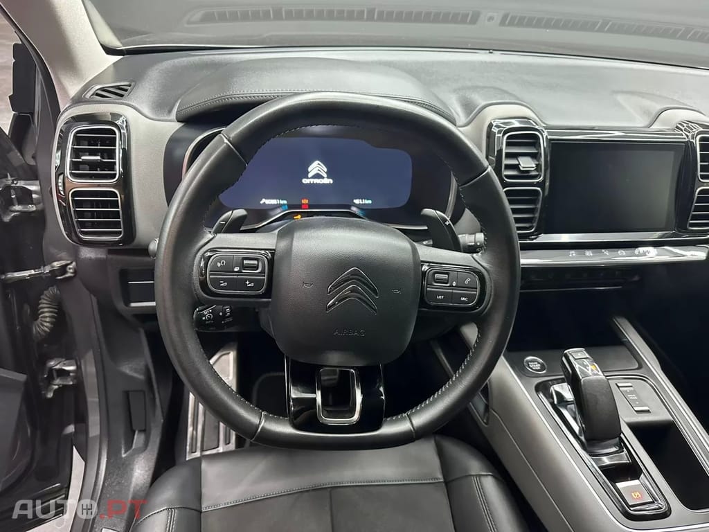 Citroen C5 Aircross 1.6i Plug-in