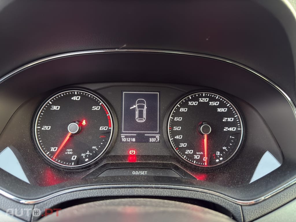 Seat Arona 1.6 TDI Style