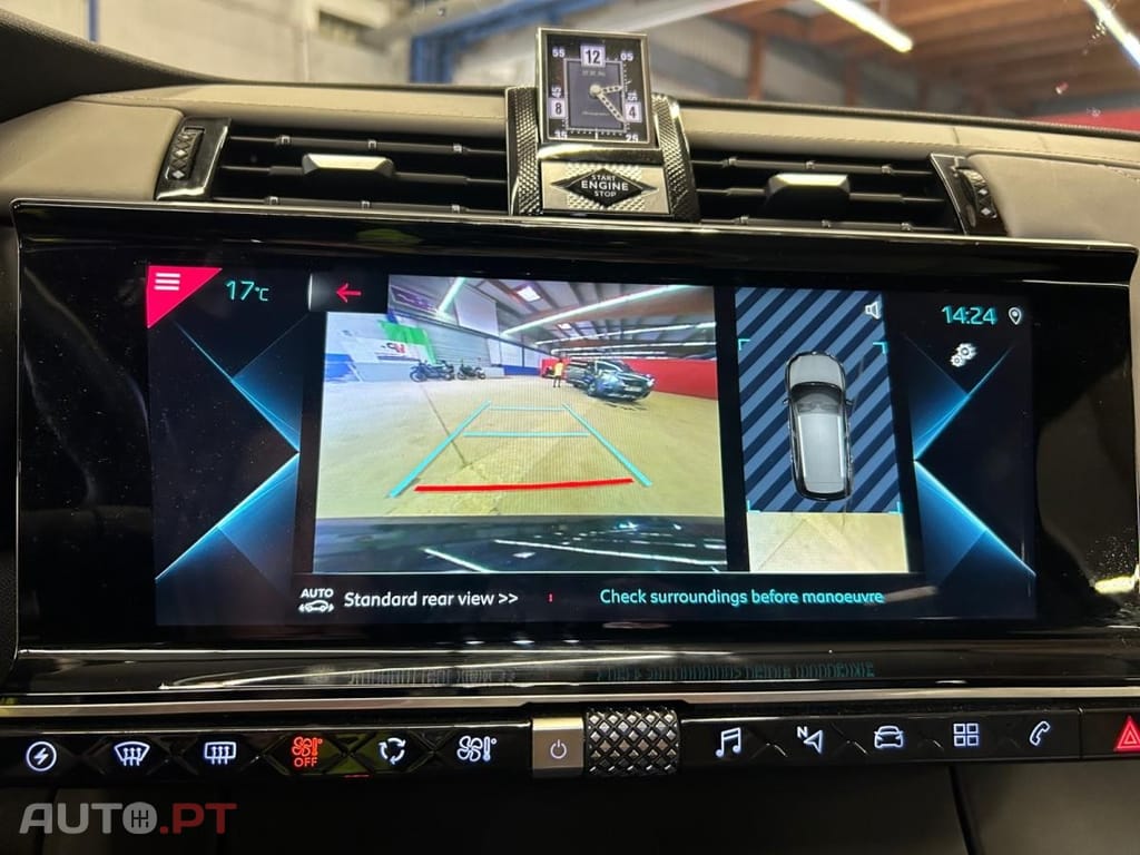 DS DS7 Crossback E-Tense Rivoli EAT8