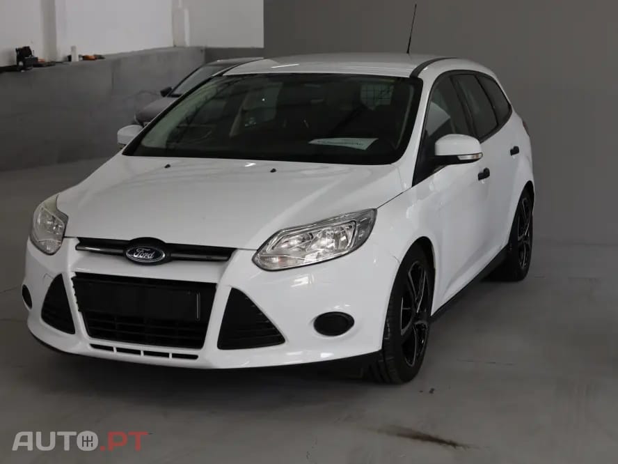 Ford Focus 1.0 EcoBoost S&S COOL&CONNECT