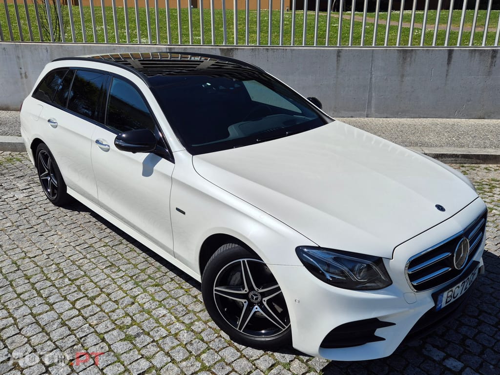 Mercedes-Benz E 300 AMG Line