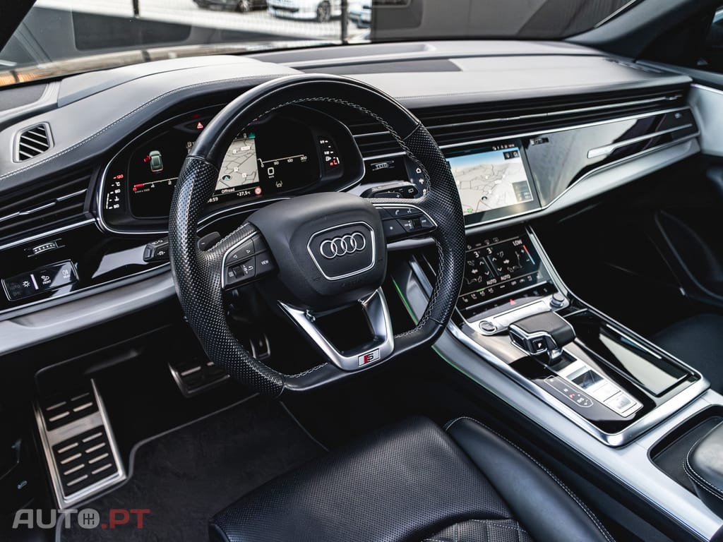 Audi Q8 3.0 TDI 50 quattro Tiptronic