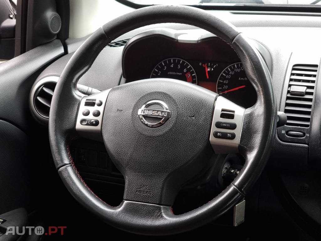 Nissan Note 1.4 Acenta