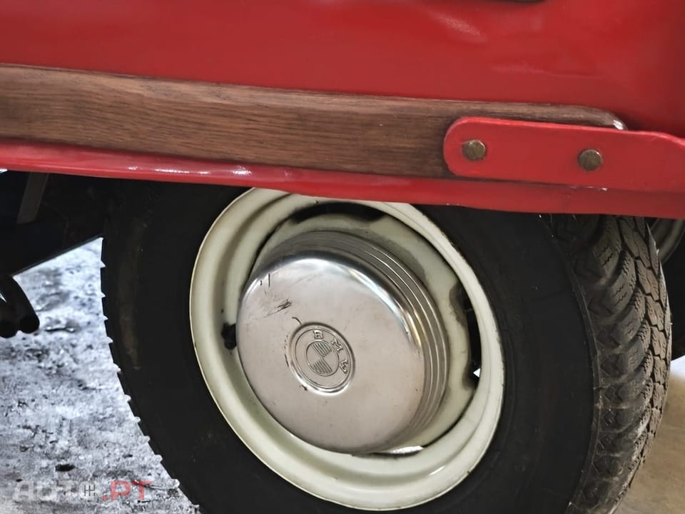 BMW Isetta 300