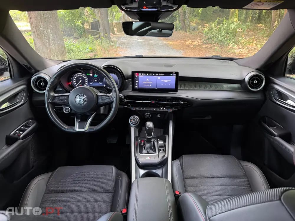 Alfa Romeo Tonale Sprint