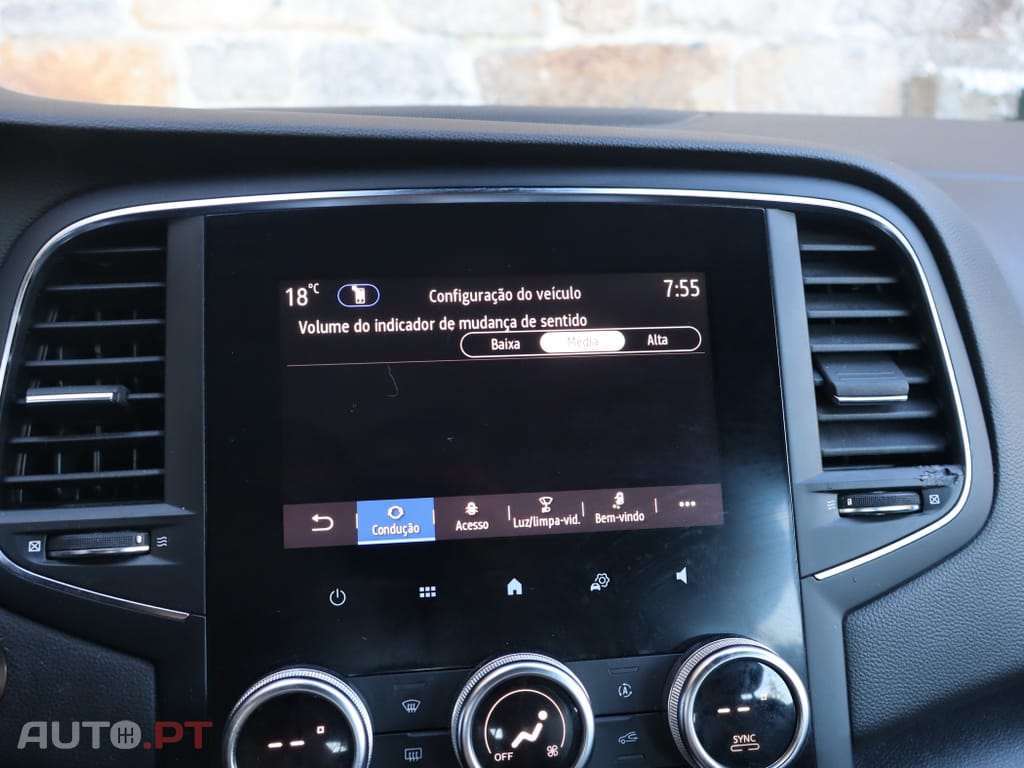 Renault Mégane Sport Tourer 1.5 Blue dCi Intens EDC