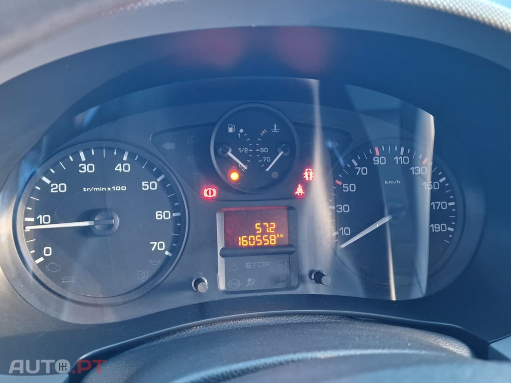 Peugeot Partner 1.6 HDI 3LUG GPS PREMIUIM (FULL EXTRAS)