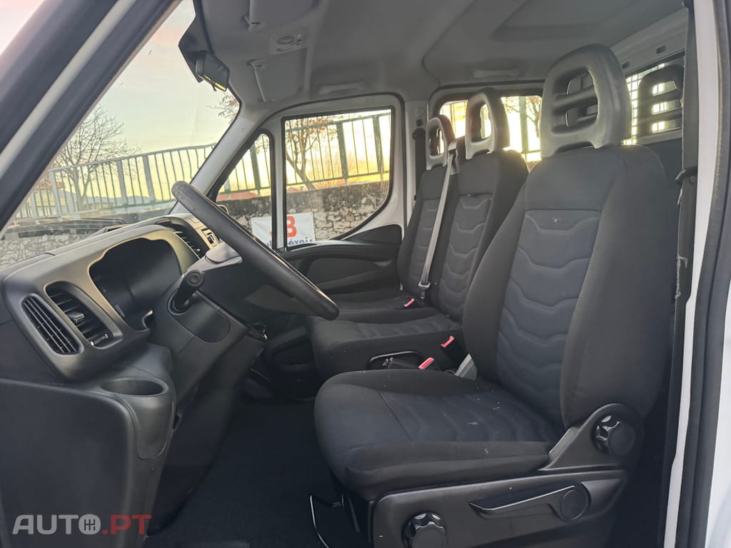 Iveco Daily 2.3 35S12 3450 CD