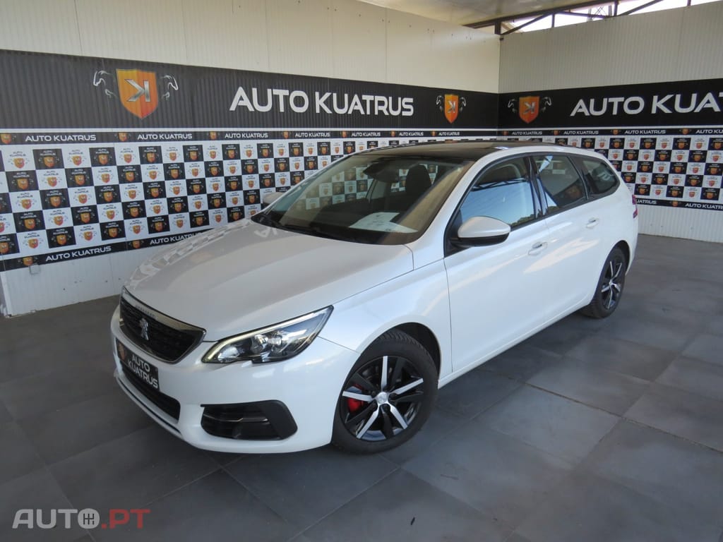 Peugeot 308 SW 1.5 HDI Active Business