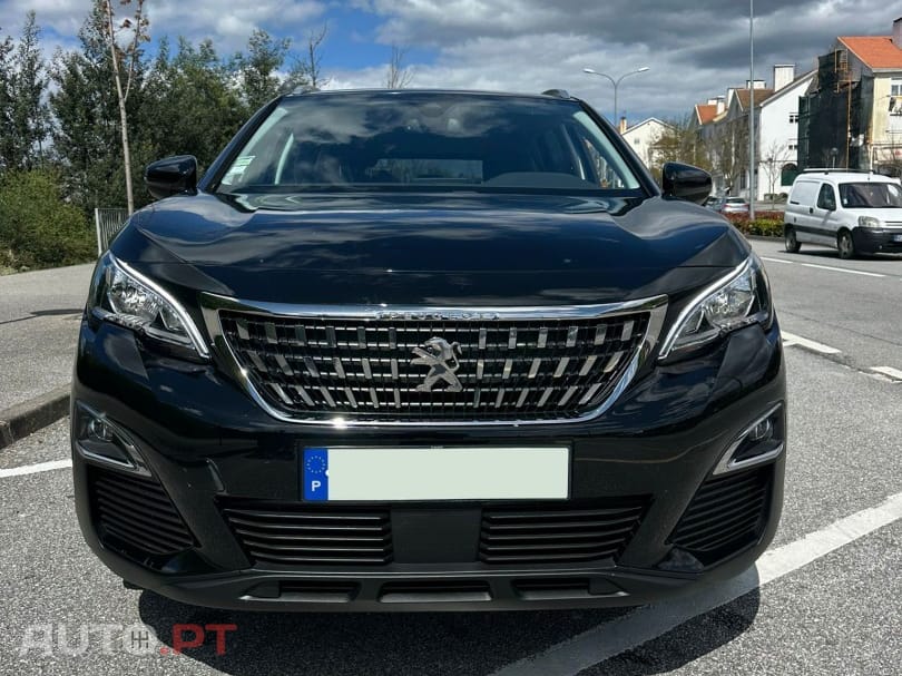 Peugeot 5008 1.5 BlueHDi Active