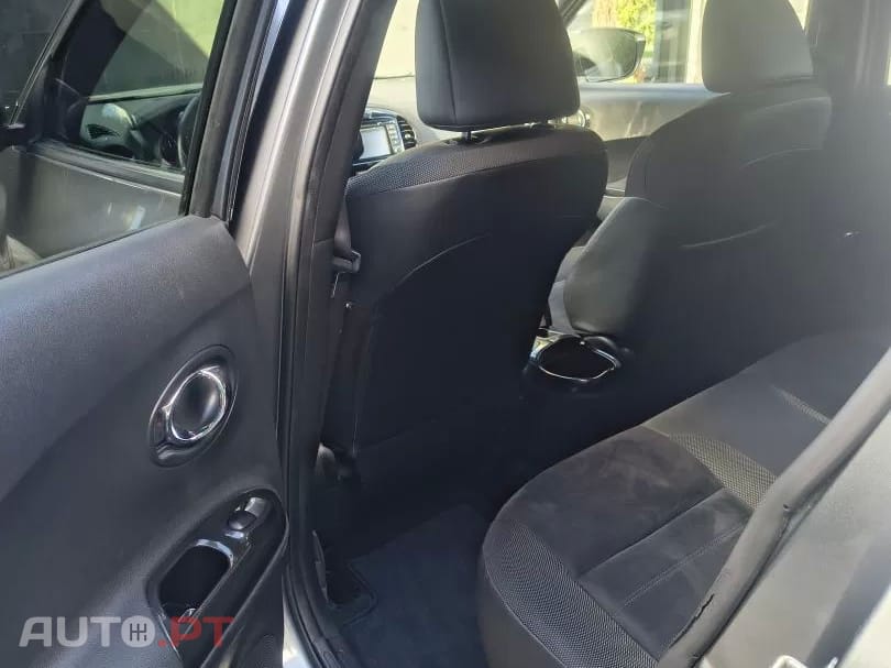 Nissan Juke 1.2 DIG-T Black Edition