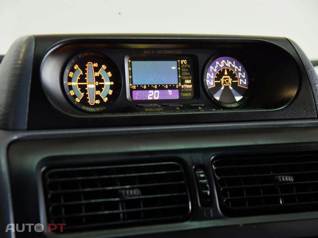 Toyota Land Cruiser 3.0 TD Pack 2