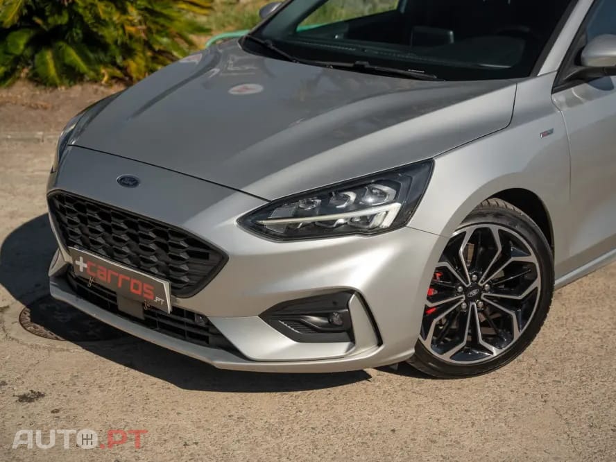 Ford Focus SW 1.5 TDCi EcoBlue ST-Line X Aut.