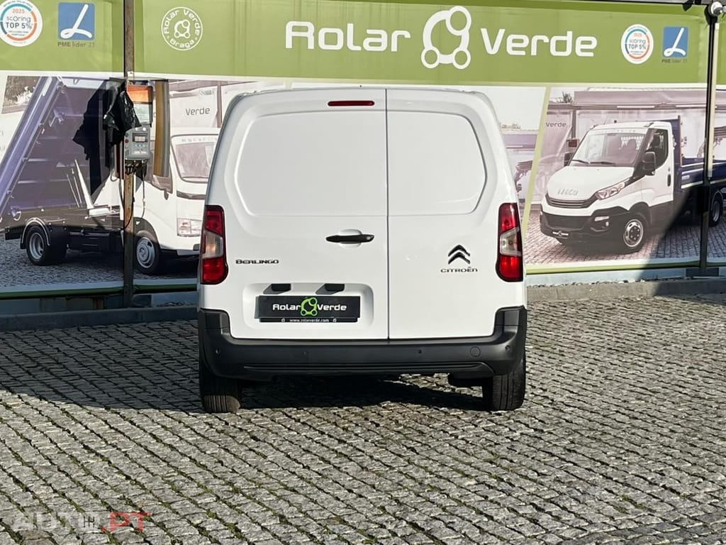 Citroen Berlingo 102 CAVALOS L 1 H 1