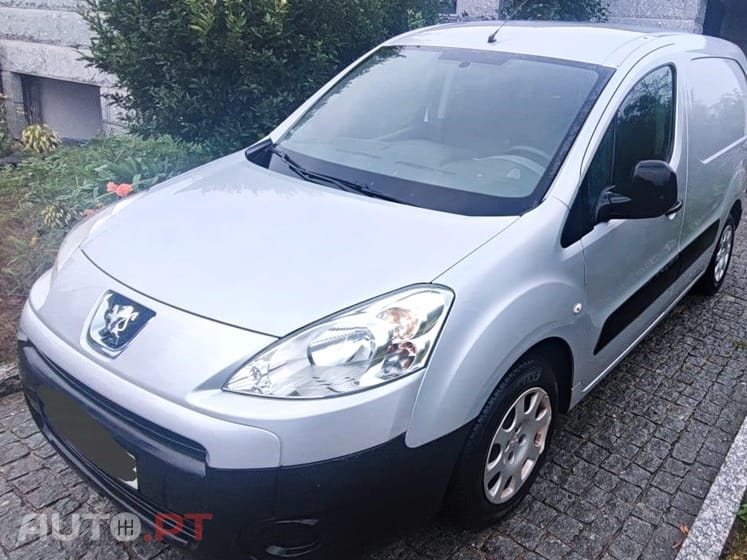 Peugeot Partner 1.6 HDI 3 Lugares