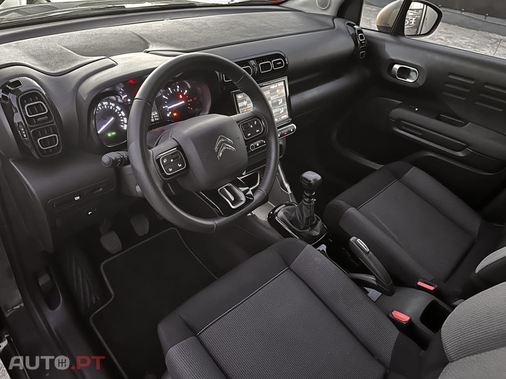 Citroen C3 Aircross 1.2 PureTech C-Series