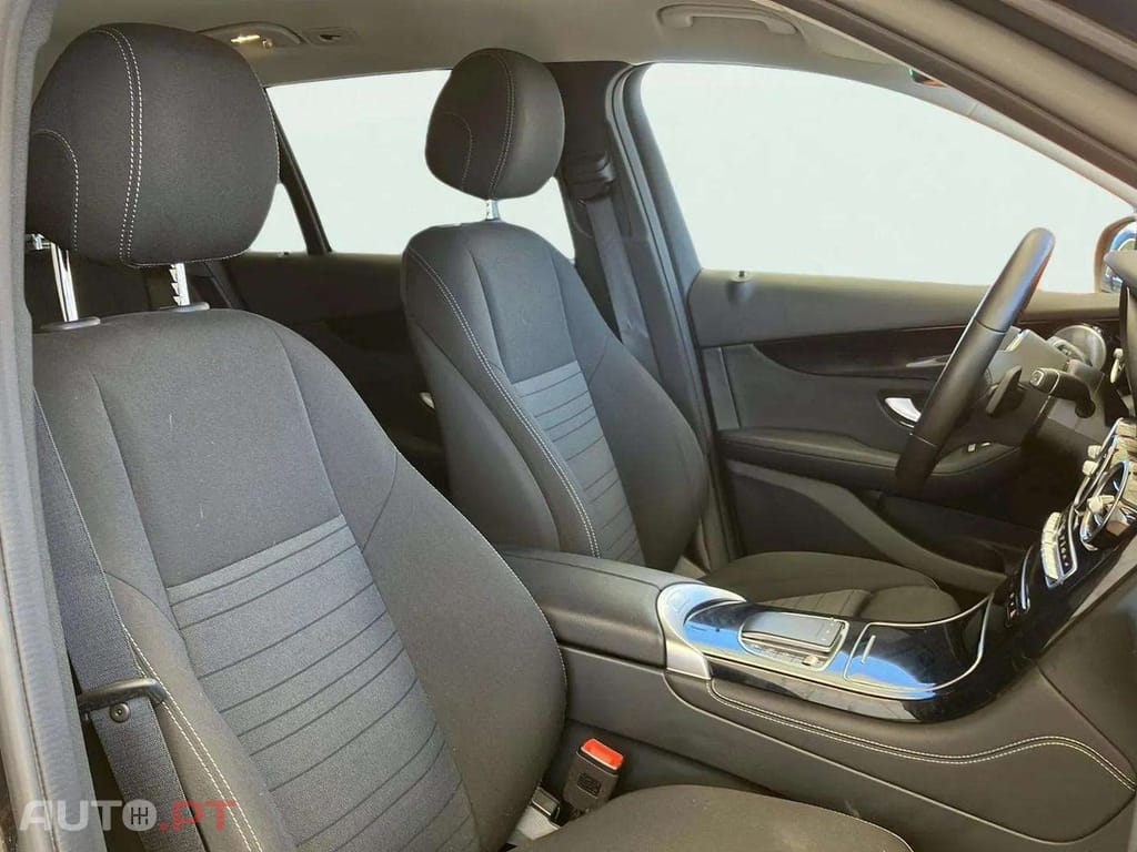 Mercedes-Benz GLC 300 e 4Matic