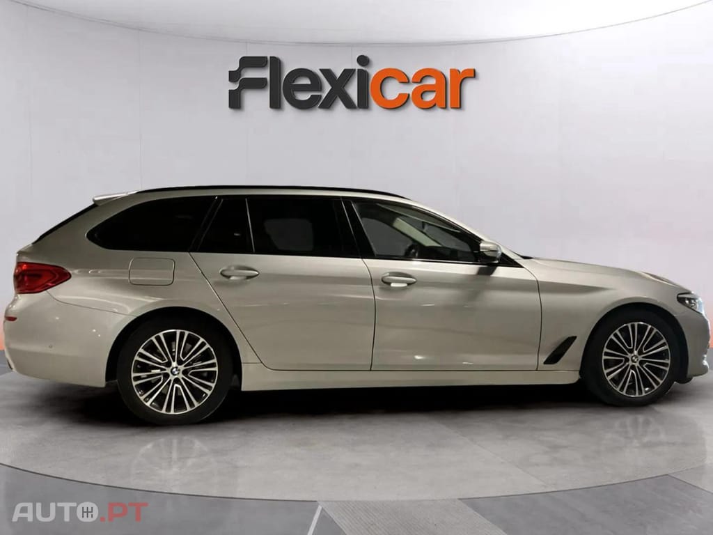 BMW 525 d Line Sport Auto
