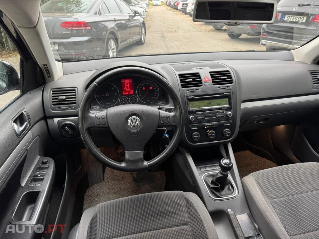 Volkswagen Golf 1.9 TDi Trendline Pack