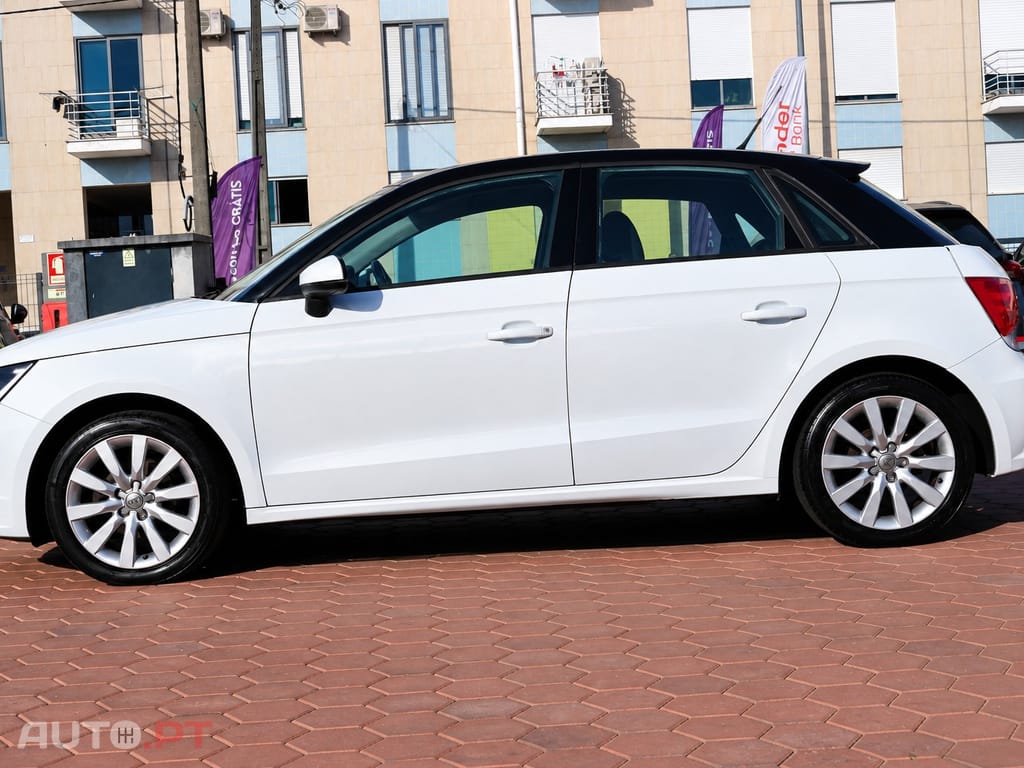 Audi A1 1.4 TDI Sportback