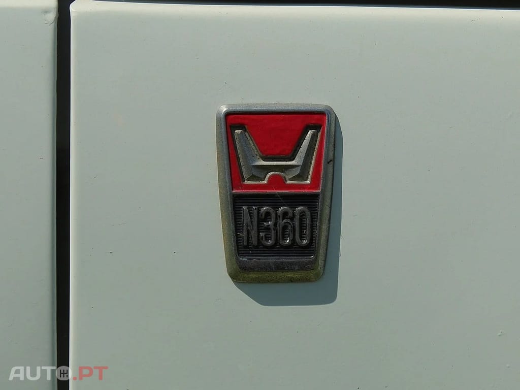 Honda 360 LN360 Station Wagon