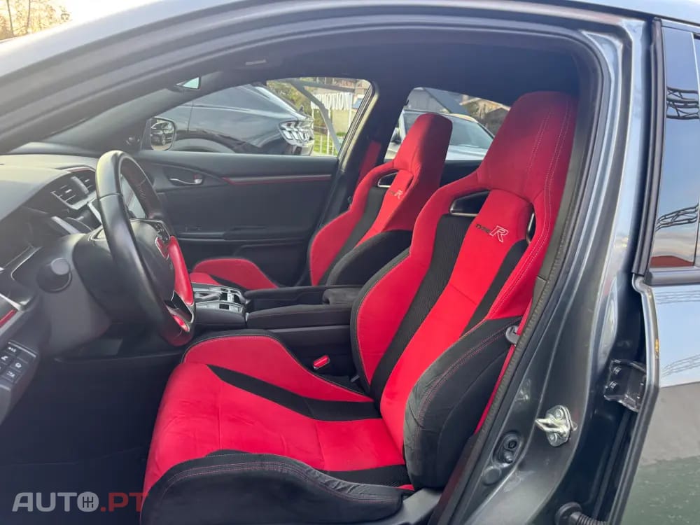 Honda Civic 2.0 i-VTEC Type-R GT