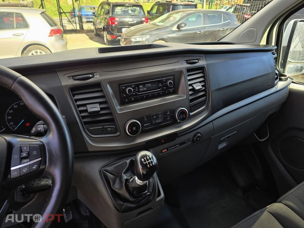 Ford Transit 300L1 2.0 TDCi H2-Tecto Alto Ambiente