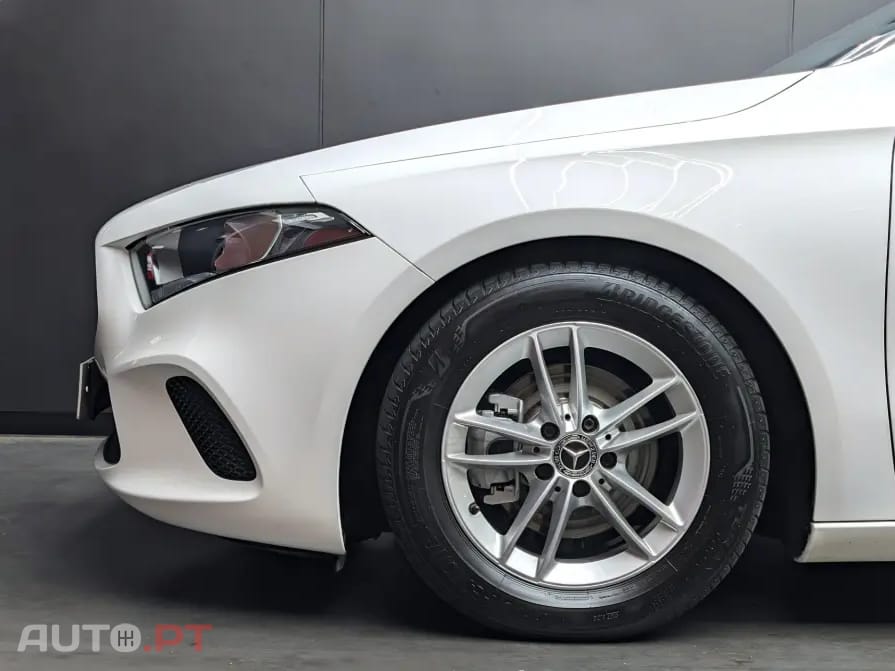 Mercedes-Benz A 180 d Business Solutions Aut.