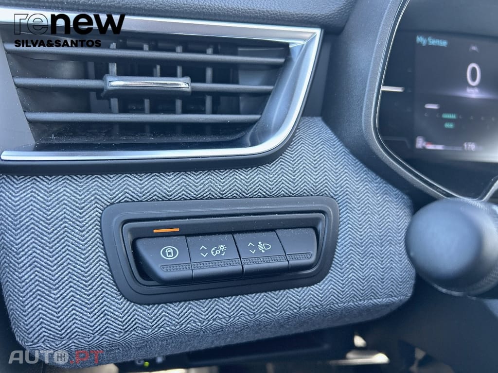 Renault Clio techno TCe 100 Eco-G