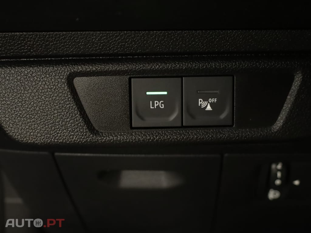 Dacia Sandero Sandero 1.0 ECO-G Expression Bi-Fuel