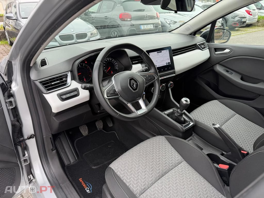 Renault Clio 1.0 TCe Evolution