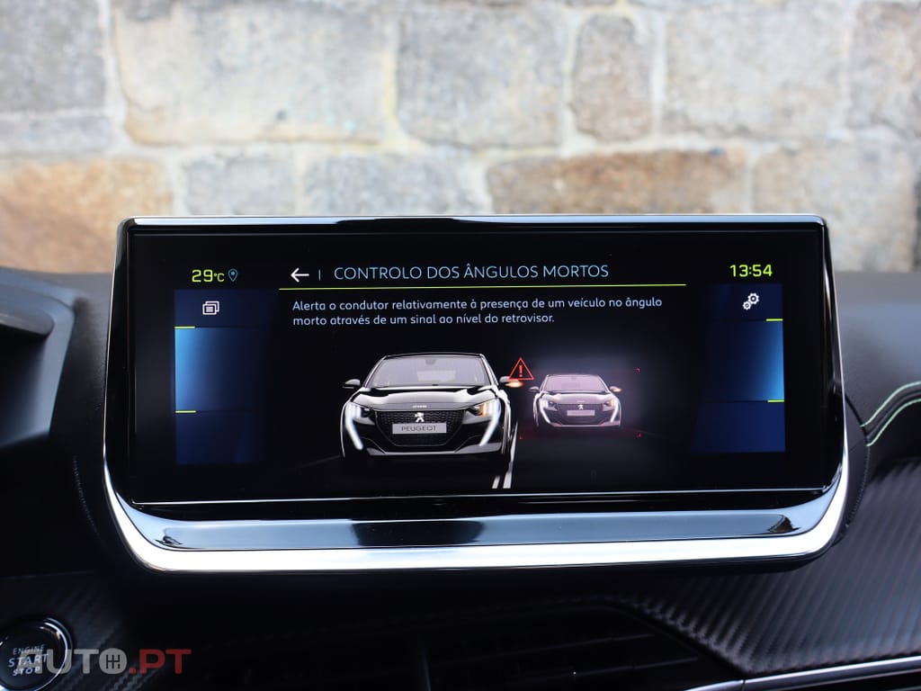 Peugeot E-208 50 kWh GT Line