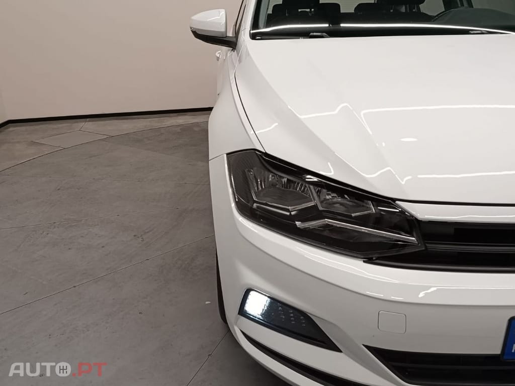 Volkswagen Polo 1.0 Trendline 