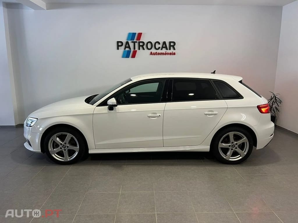 Audi A3 Sportback Sportback