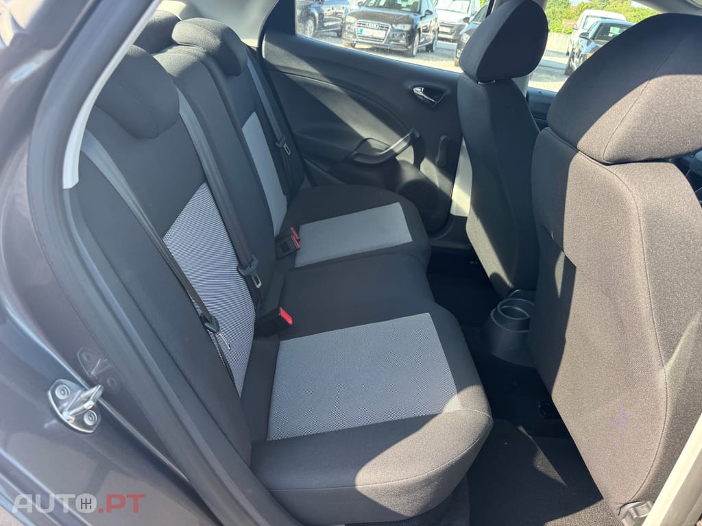 Seat Ibiza 1.4 TDI Ecomotive Reference