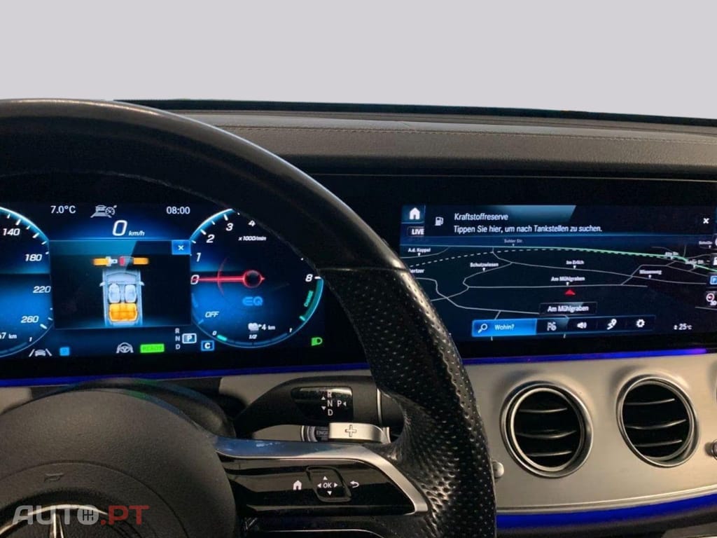 Mercedes-Benz E 300 e 2x AMG Line I.V.A DEDUTIVEL