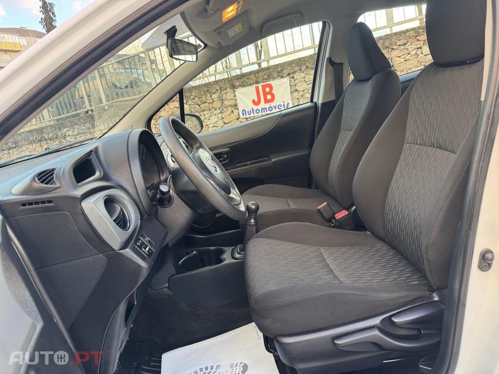 Toyota Yaris 1.0 VVT-i