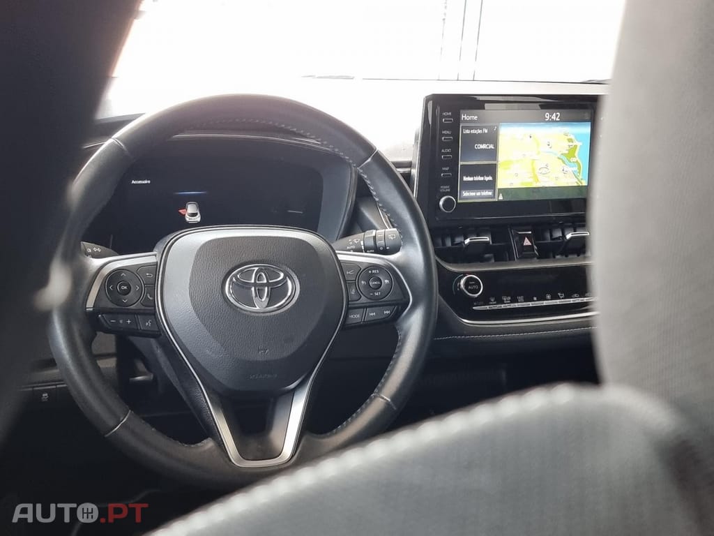 Toyota Corolla 1.8 Hybrid Comfort