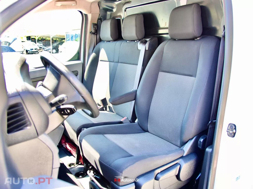 Fiat Scudo 1.5 BlueHDi L2H1