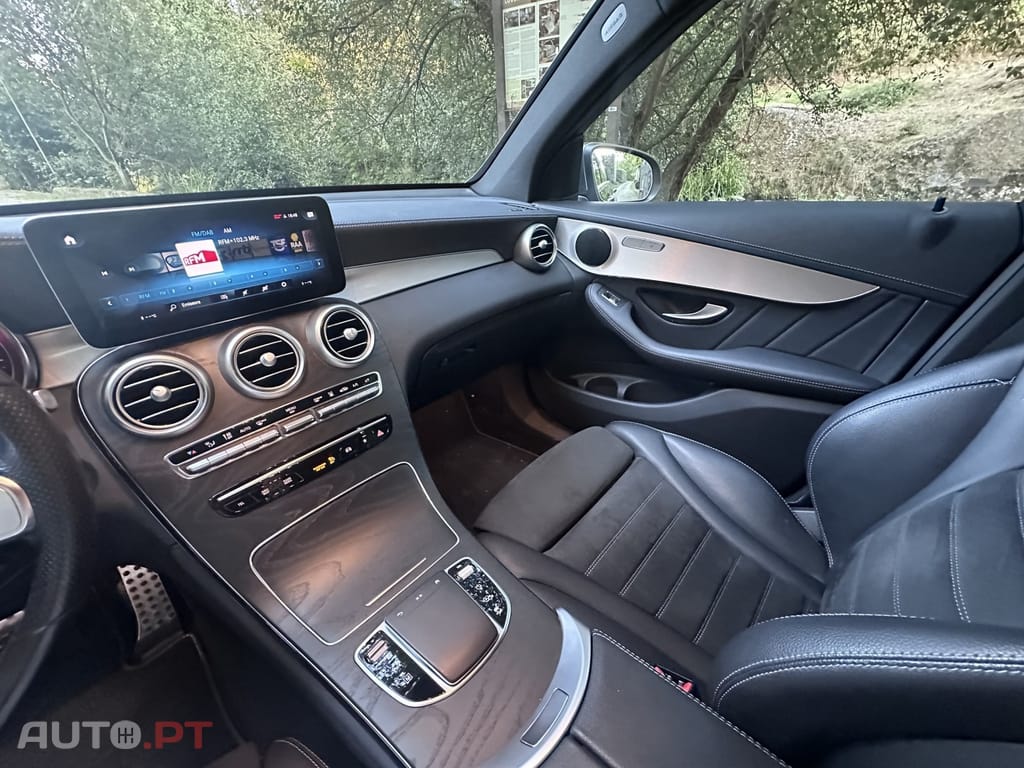 Mercedes-Benz GLC 300 de 4Matic