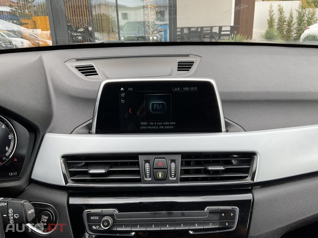 BMW X1 16 d sDrive Auto