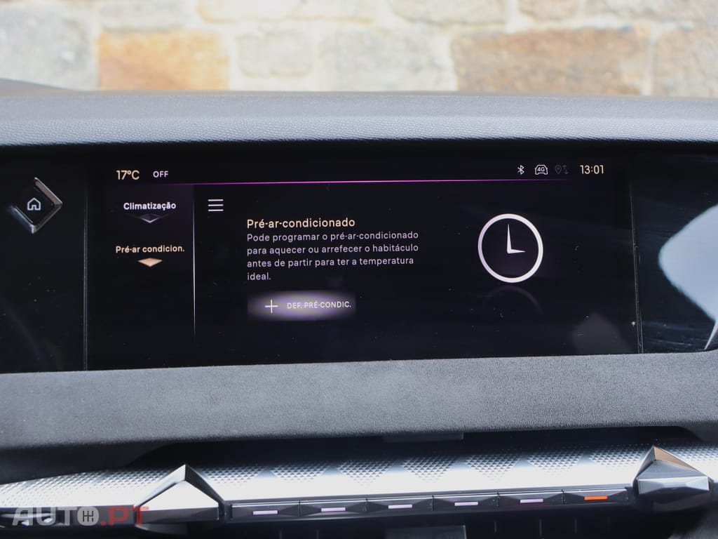 DS DS4 E-Tense Performance Line EAT8