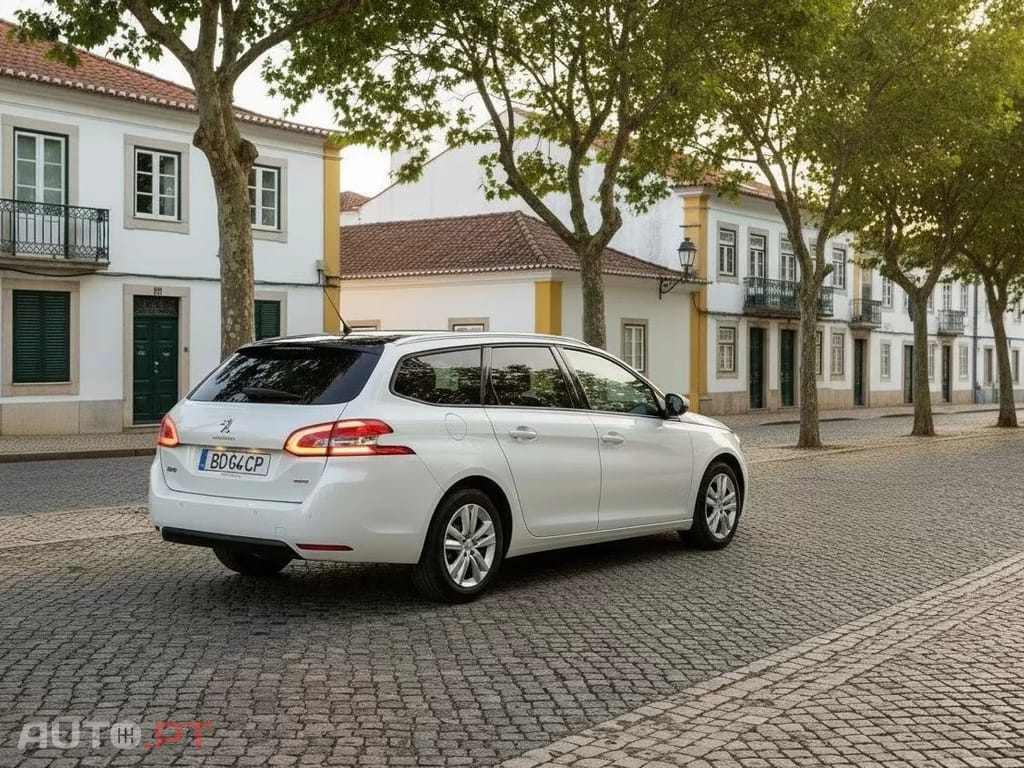 Peugeot 308 SW 130 e-THP Stop & Start Active
