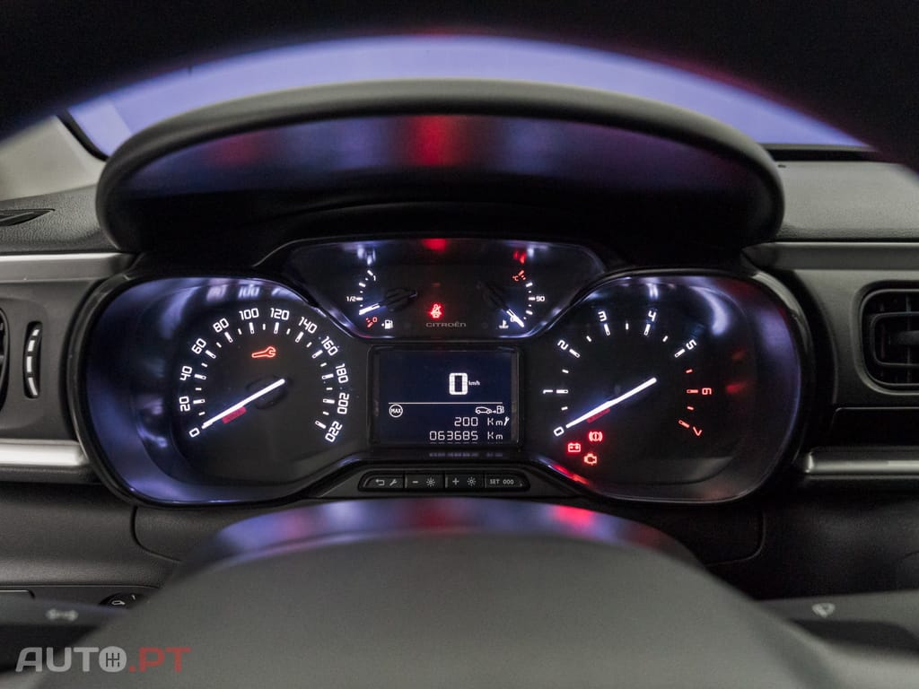 Citroen C3 1.5 BlueHDi Feel Pack