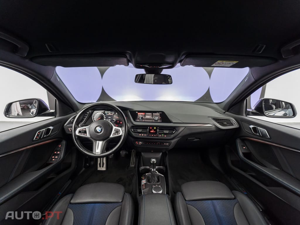 BMW 116 d Corporate Edition M